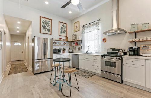 West Riverside Apartment | Renovated Historic 4BR House Near Magazine St & Uptown