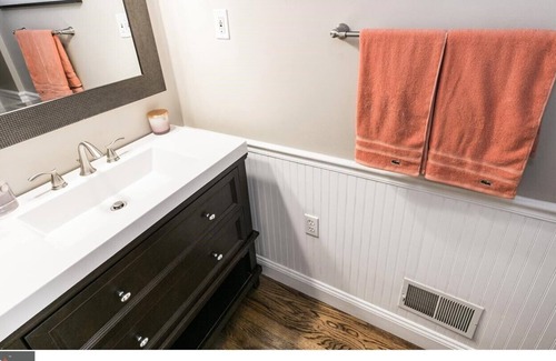 Wilmington House | Renovated House, close to Downtown Wilmington, Trolley Square and PA