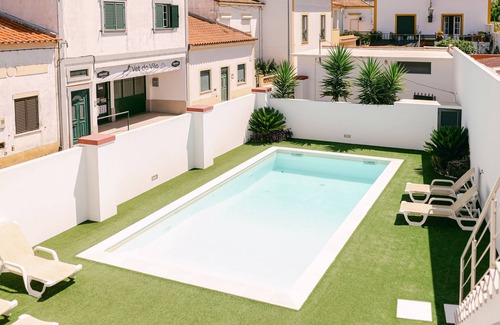 Gaviao Villa | Renovated House in Gavião With Gorgeous Simplicity