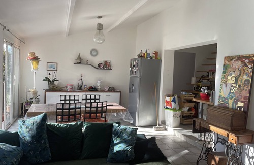 Allauch House | Renovated house with swimming pool