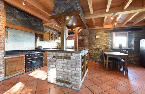 Recogne House | Renovated Mill in Bastogne near Waterfall