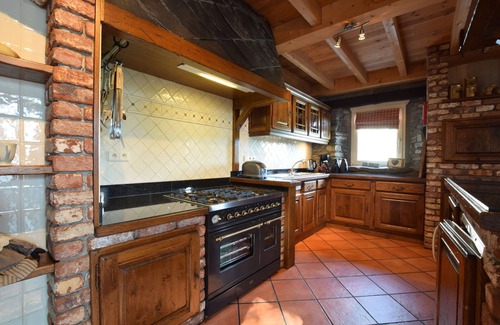 Recogne House | Renovated Mill in Bastogne near Waterfall