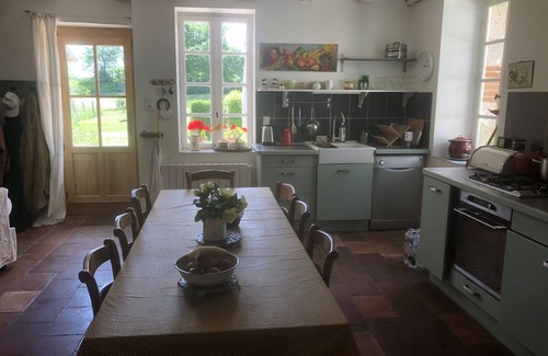 Le Pin House | Renovated old house in pretty village
