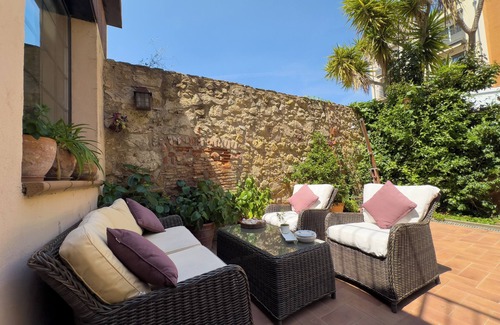 Sant Antoni de Calonge House | Renovated rustic house Mundet 1 minute from the beach in Sant Antoni de Calonge