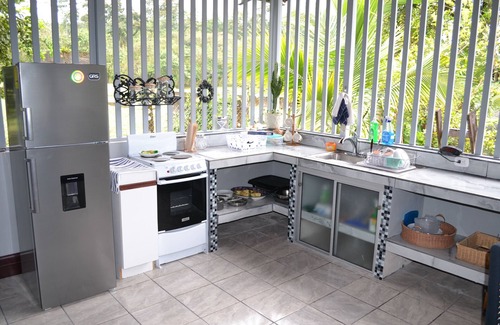 Guapiles Apartment | Rent 1 apt for up to 6 guests or both apartments for 12 guests and a discount