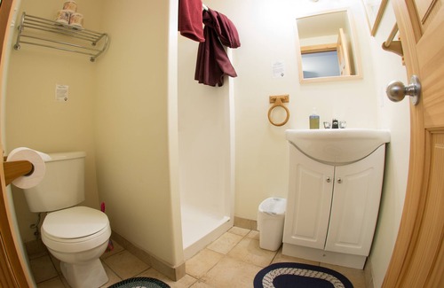 Englishtown Cabin | Rent a Room at Cabot Shores - We are on the Cabot Trail