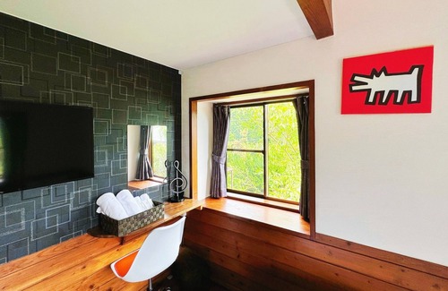 Yawatano House | Rent an entire Americanstyle villa decorated with/Ito Shizuoka