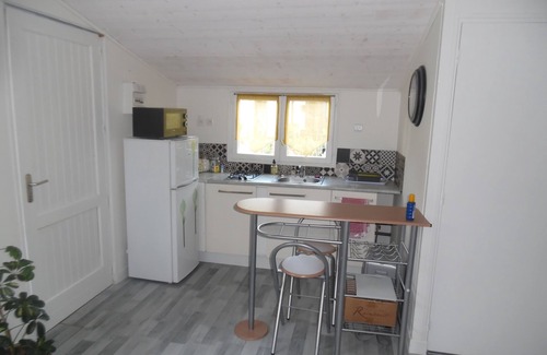 Guecelard Ski Chalet | Rent chalet in our property you will be autonomous and has dispo a parking lot