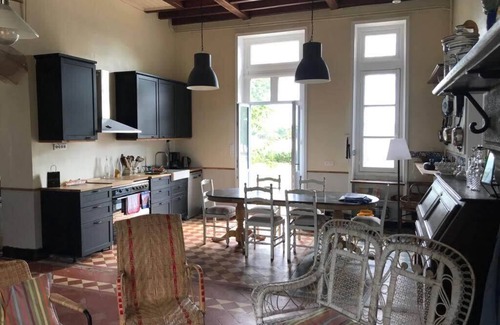 Riaille Other | Rent property with swimming pool - bucolic setting - 20 beds