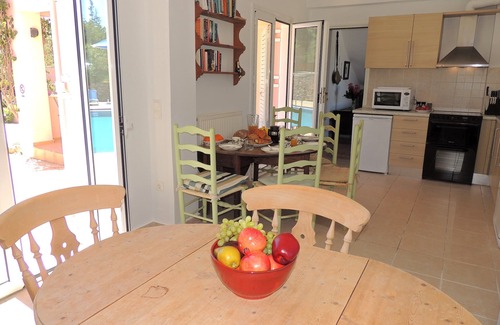 Gavalochori Villa | Rent with either 2 or 4 bedrooms, Large Pool, Total Privacy, Lovely Garden.