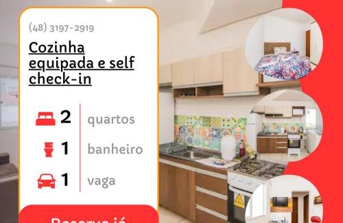 Palhoca Apartment | Rental Acomodações Residenciais I