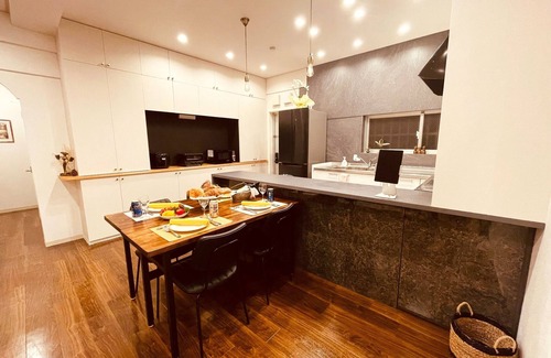 Kakazu House | Rental of the entire building 2nd floor Limited - pine terrace/Ginowan Okinawa