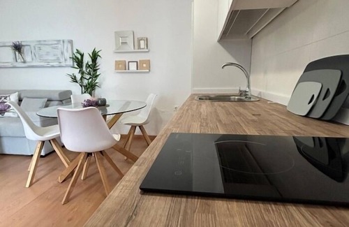 Santa Marina Apartment | Rental unit in Córdoba · 1 bedroom · 3 beds · 1 bath