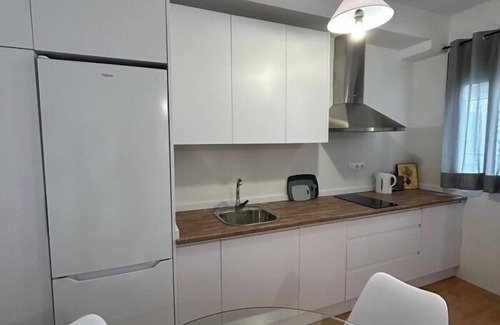 Santa Marina Apartment | Rental unit in Córdoba · 1 bedroom · 3 beds · 1 bath