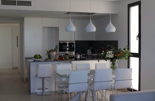 Les Deveses House | RENTALMARE ATTIC DUPLEX