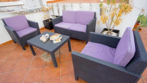 El Arenal Apartment | RentalSevilla terraza en el arenal