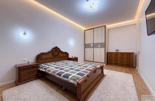 Chisinau Apartment | RentHouse Apartments Milanin