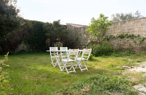 Bouin House | Renting a family house and garden in a coastal village Vendée