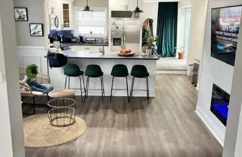 Fieldsboro House | Renting this quaint yet modern home in New Jersey
