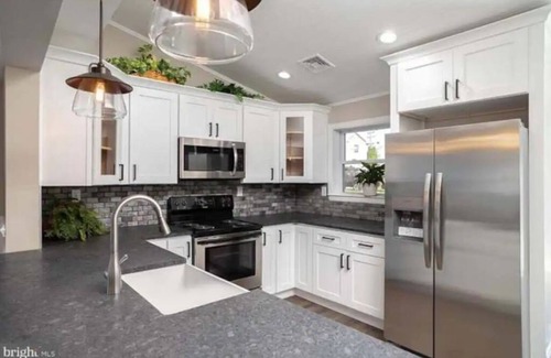 Fieldsboro House | Renting this quaint yet modern home in New Jersey
