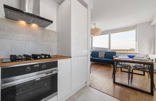 Saska Kepa Apartment | RentPlanet - Apartament na Saskiej Kępie