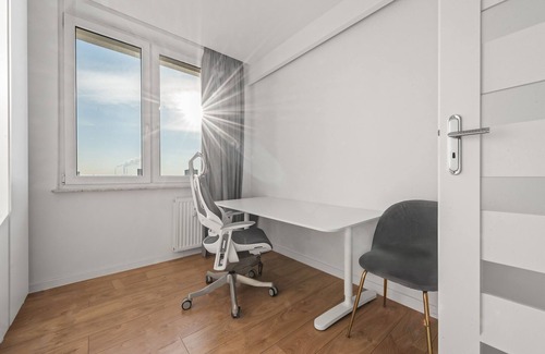 Saska Kepa Apartment | RentPlanet - Apartament na Saskiej Kępie
