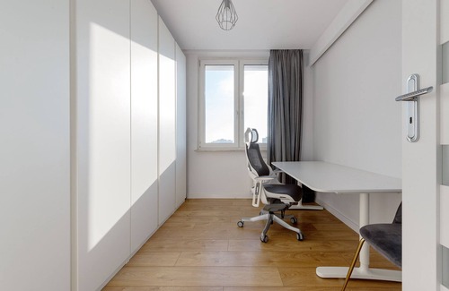 Saska Kepa Apartment | RentPlanet - Apartament na Saskiej Kępie