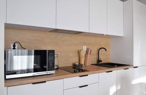 Trzebiatow Apartment | RentPlanet - Apartament Marina