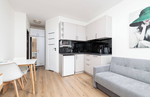 Praga Polnoc Apartment | RentPlanet - Apartamenty Jagiellońska