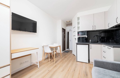 Praga Polnoc Apartment | RentPlanet - Apartamenty Jagiellońska