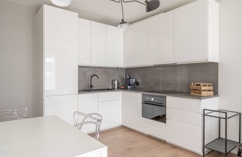 Fabryczna Apartment | RentPlanet - Port Popowice