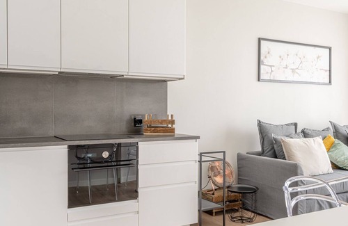 Fabryczna Apartment | RentPlanet - Port Popowice