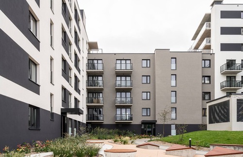 Fabryczna Apartment | RentPlanet - Port Popowice