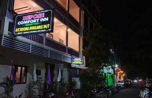Heritage Town Hotel | Repose Inn
