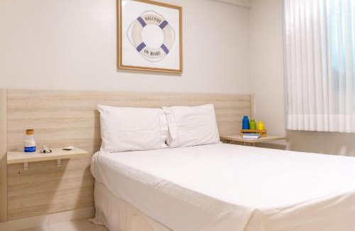 Caieira Apartment | Requinte à beira mar! Recarregue suas energias!