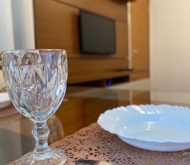 Granja Santa Helena Apartment | Requinte e conforto em Betim