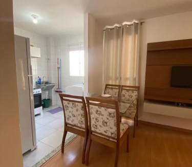 Granja Santa Helena Apartment | Requinte e conforto em Betim