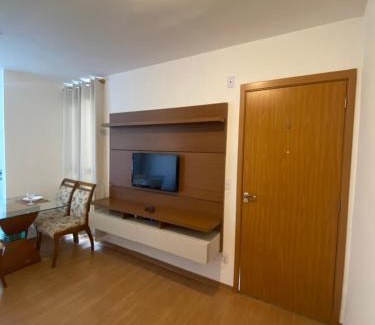 Granja Santa Helena Apartment | Requinte e conforto em Betim