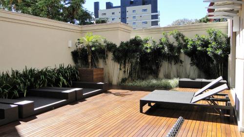 Batel Apartment | Requinte e privacidade em bairro nobre de Curitiba