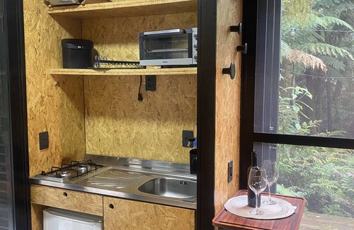 Sao Francisco de Paula Cabin | Reserva Alpes