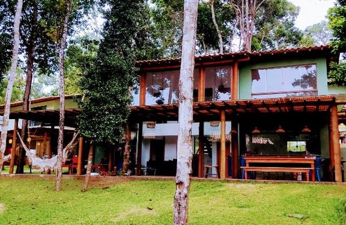 Acu da Torre House | RESERVA LAGOA ARUÁ CASA INGÁ