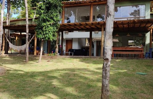 Acu da Torre House | RESERVA LAGOA ARUÁ CASA INGÁ
