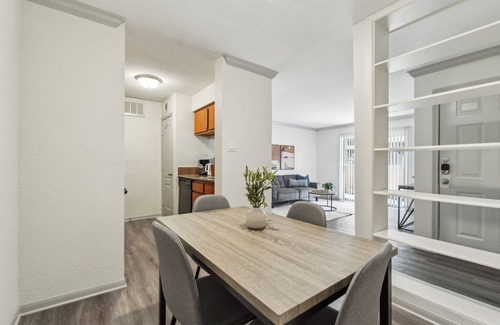 Clodine Apartment | Reserve at westwood 3155 I Spacious 1 Bed 1 Bath