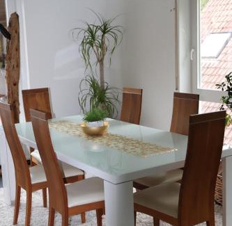Wachenheim an der Weinstrasse Apartment | Residenz Waldblick 5 STERNE Penthouse-Ferienwohnung Klassifizierung DTV
