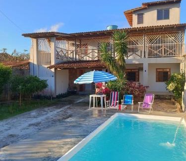 Nova Vicosa House | RESIDÊNCIA MORADA DO SOL