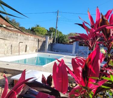 Nova Vicosa House | RESIDÊNCIA MORADA DO SOL
