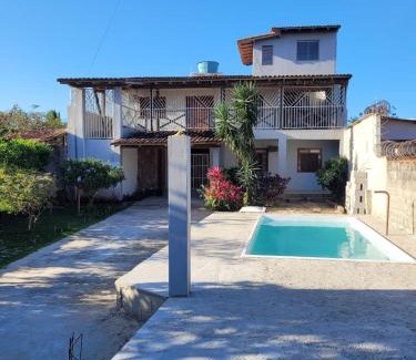 Nova Vicosa House | RESIDÊNCIA MORADA DO SOL