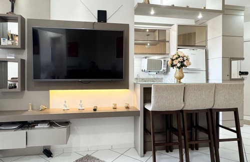 Laguna Apartment | Resid. Clube Mar Grosso - Laguna - LAG604