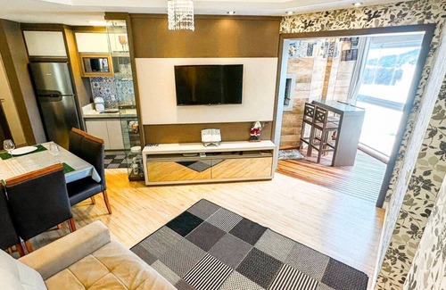 Laguna Apartment | Resid. Clube Mar Grosso - Laguna - LAG905