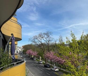Gries Apartment | Reside in the Golden Wave